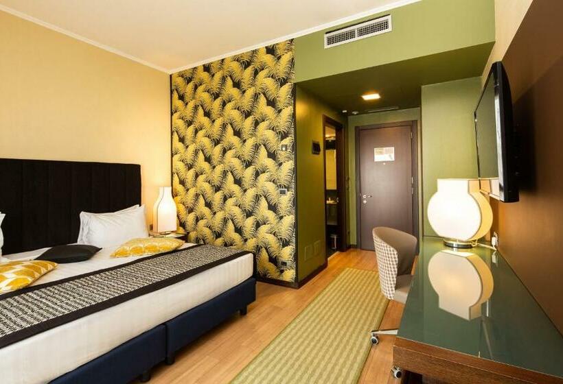 اتاق استاندارد, Holiday Inn Turin Corso Francia, An Ihg