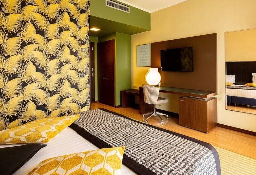 اتاق استاندارد, Holiday Inn Turin Corso Francia, An Ihg