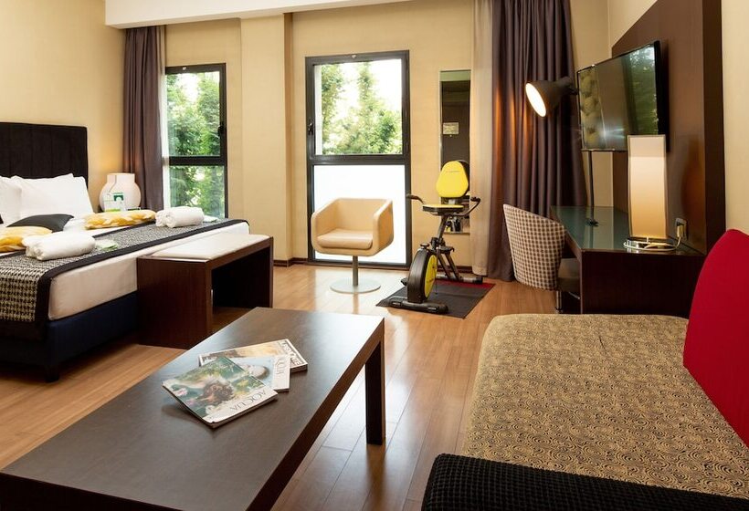 سوییت, Holiday Inn Turin Corso Francia, An Ihg