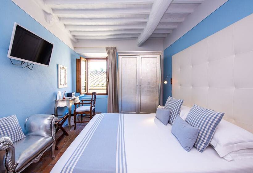 クラシックルーム, Palazzo Del Capitano Wellness & Relais   Luxury Borgo Capitano Collection