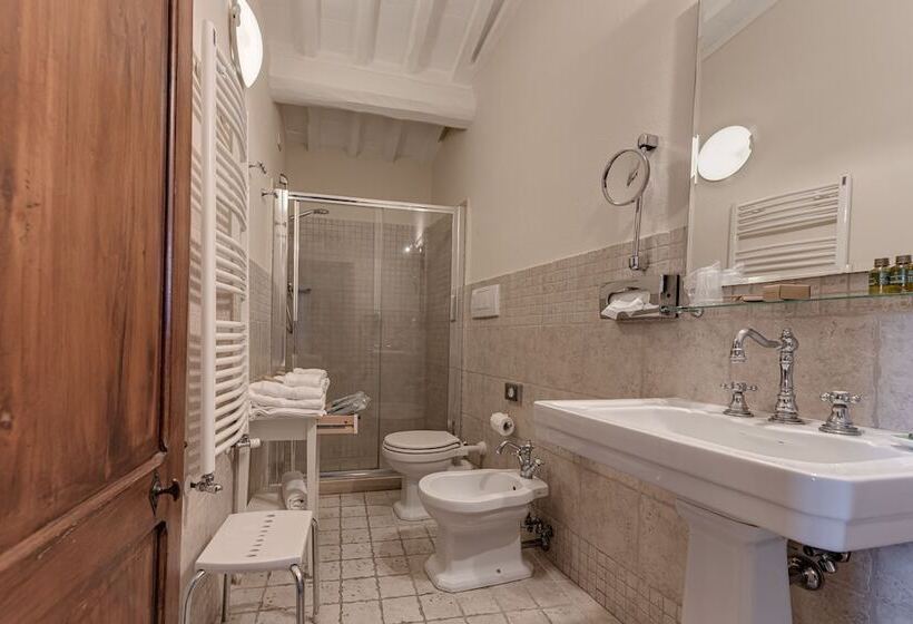 デラックスルーム, Palazzo Del Capitano Wellness & Relais   Luxury Borgo Capitano Collection
