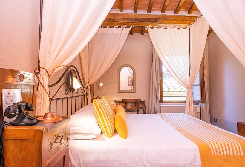 デラックスルーム, Palazzo Del Capitano Wellness & Relais   Luxury Borgo Capitano Collection