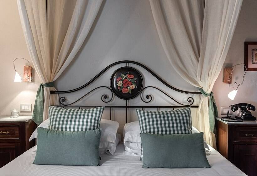 プレジデントスイートルーム, Palazzo Del Capitano Wellness & Relais   Luxury Borgo Capitano Collection