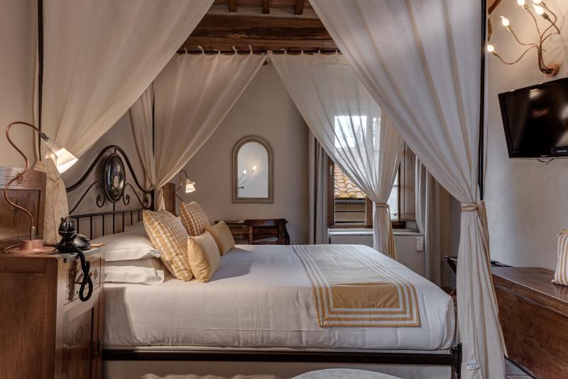 デラックスルーム, Palazzo Del Capitano Wellness & Relais   Luxury Borgo Capitano Collection