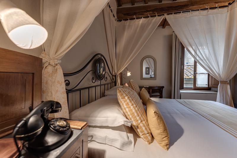 デラックスルーム, Palazzo Del Capitano Wellness & Relais   Luxury Borgo Capitano Collection