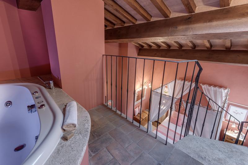 ハイドロマッサージバス付きスイート, Palazzo Del Capitano Wellness & Relais   Luxury Borgo Capitano Collection