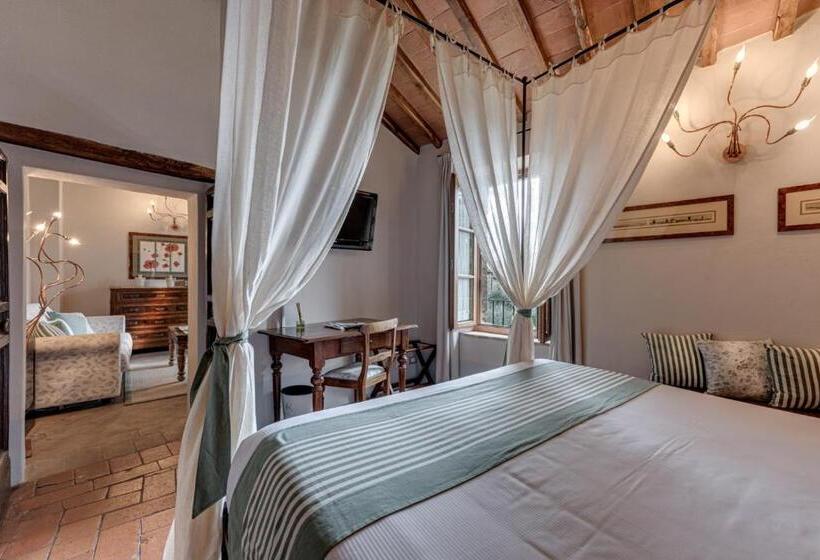 プレジデントスイートルーム, Palazzo Del Capitano Wellness & Relais   Luxury Borgo Capitano Collection