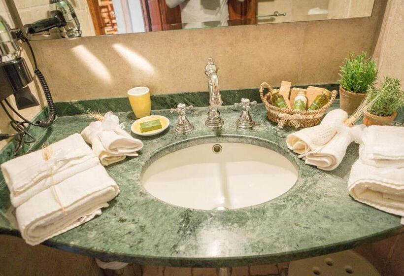 スーペリアの４人部屋, Palazzo Del Capitano Wellness & Relais   Luxury Borgo Capitano Collection
