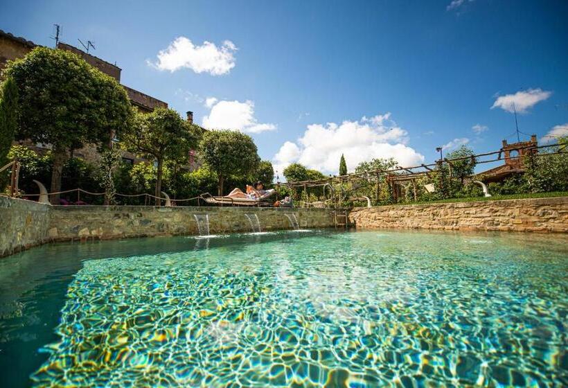 スーペリアールーム, Palazzo Del Capitano Wellness & Relais   Luxury Borgo Capitano Collection