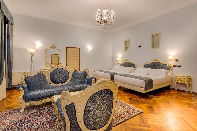 Четырехместный Номер Стандарт, Parco Cartaromana