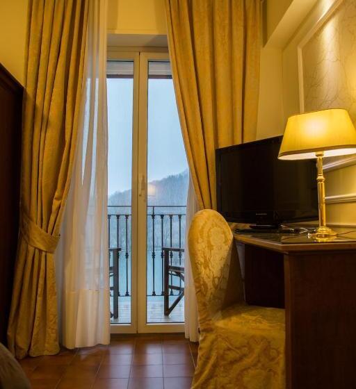 스탠다드 전망 룸, Parco Del Lago Resort & Spa