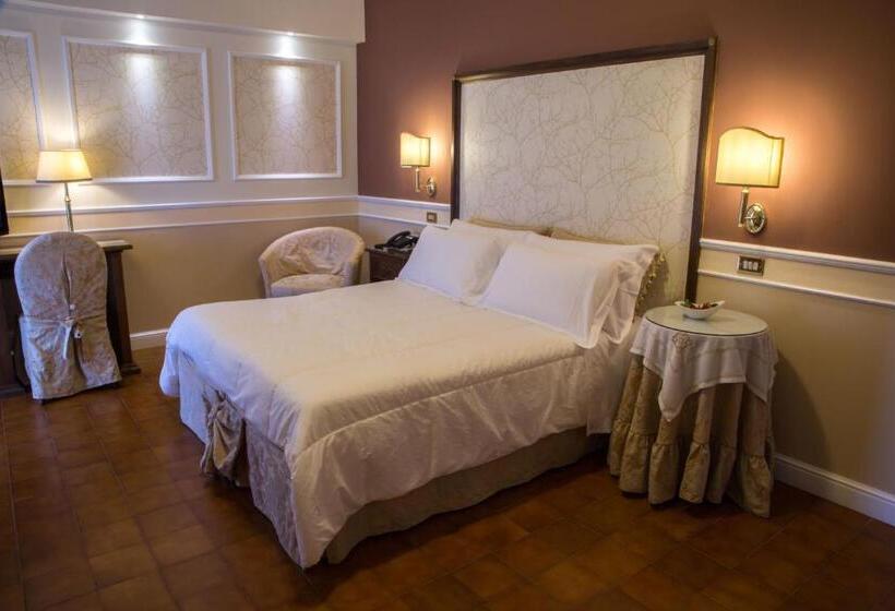 스탠다드 전망 룸, Parco Del Lago Resort & Spa