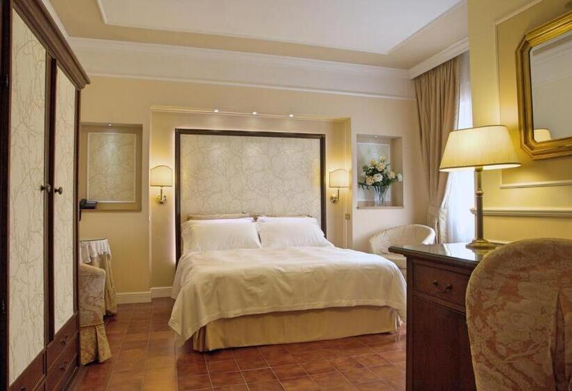 Номер Стандартный с Видом, Parco Del Lago Resort & Spa