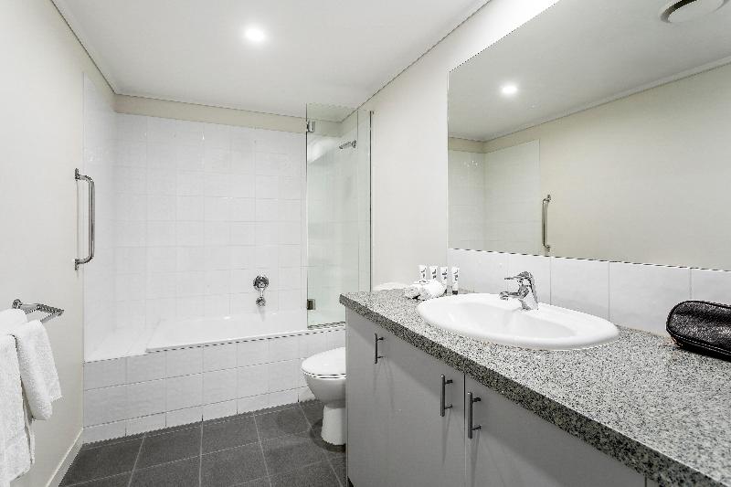 آپارتمان اجرایی 1 خوابه, Quest Southbank
