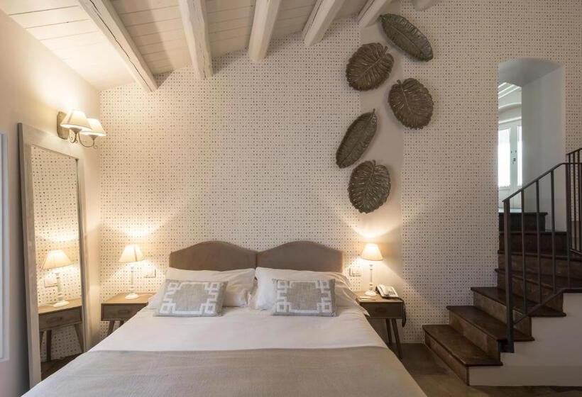 小型套房, Locanda Don Serafino Historical Boutique