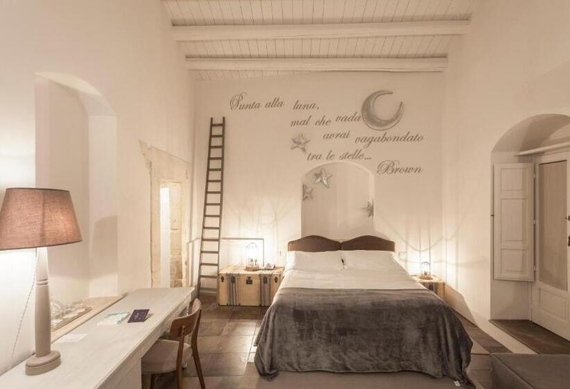 小型套房, Locanda Don Serafino Historical Boutique