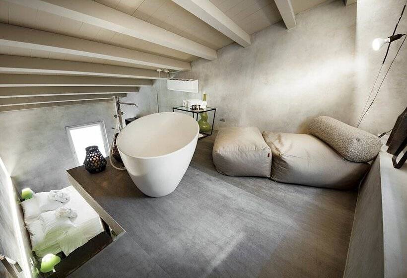 小型套房, Locanda Don Serafino Historical Boutique