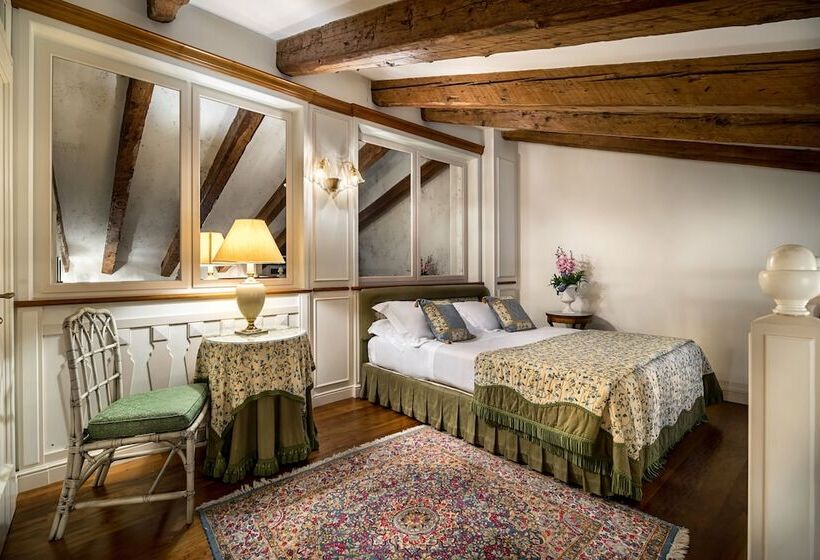 غرفة قياسية, Villa Franceschi Hotel & Resort