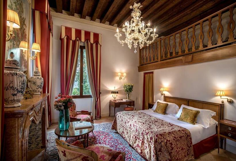 주니어 스위트, Villa Franceschi Hotel & Resort
