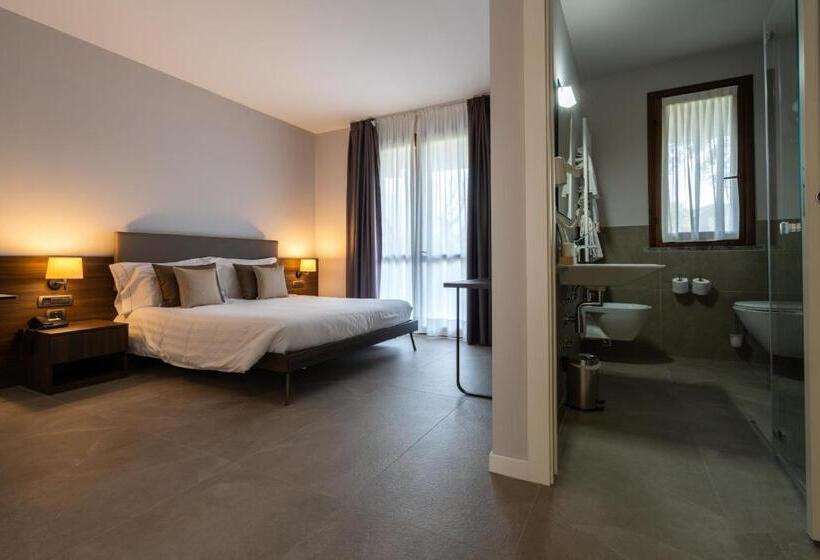 Quarto Estandar Vista Jardim, Ulivi