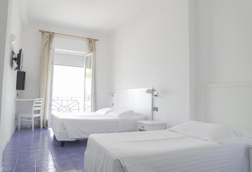 Triple Room Sea View, Venere Azzurra
