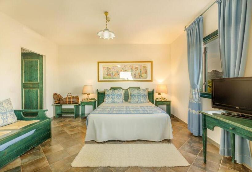 Номер Superior, I Giardini Di Cala Ginepro Hotel Resort