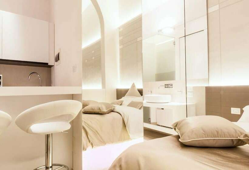 سوییت, Palazzo Dei Ciompi Suites