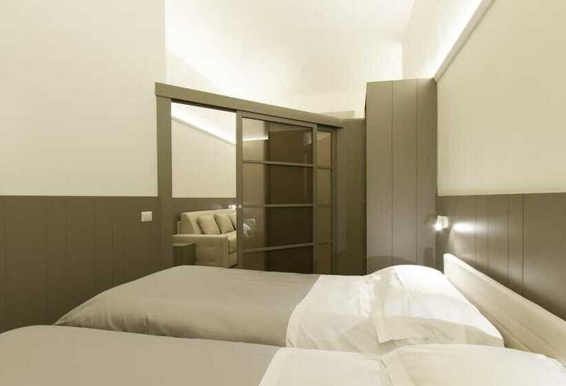 سوییت لوکس, Palazzo Dei Ciompi Suites