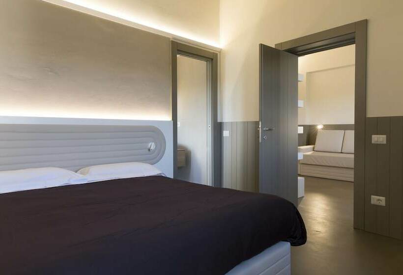 سوییت لوکس, Palazzo Dei Ciompi Suites