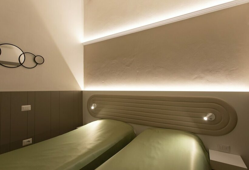 سوییت لوکس, Palazzo Dei Ciompi Suites