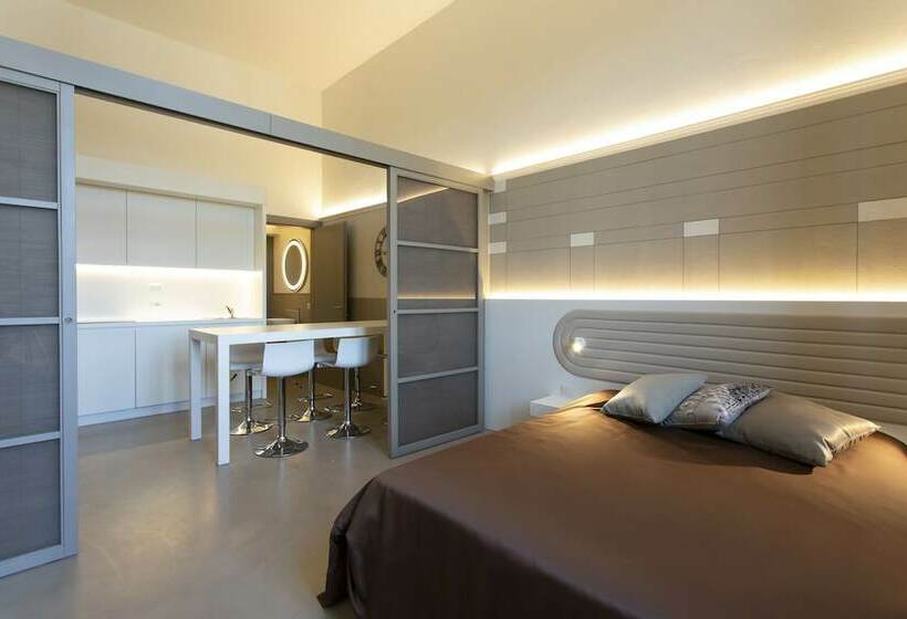 سوئیت دلوکس 2 خوابه, Palazzo Dei Ciompi Suites