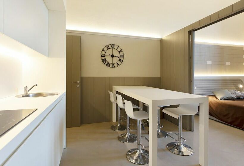 سوئیت دلوکس 2 خوابه, Palazzo Dei Ciompi Suites