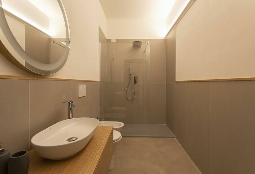 سوئیت دلوکس 2 خوابه, Palazzo Dei Ciompi Suites