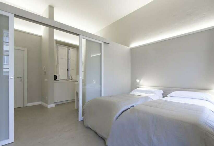 سوئیت دلوکس 2 خوابه, Palazzo Dei Ciompi Suites