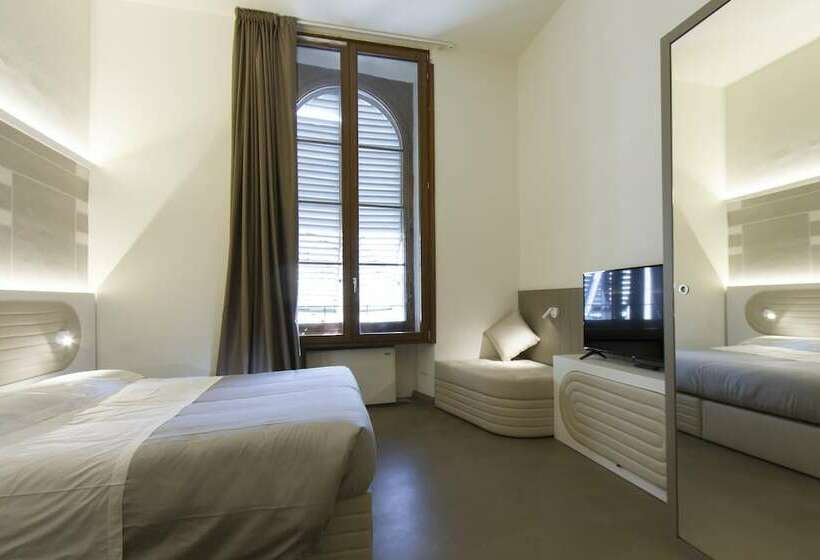 سوئیت دلوکس 2 خوابه, Palazzo Dei Ciompi Suites