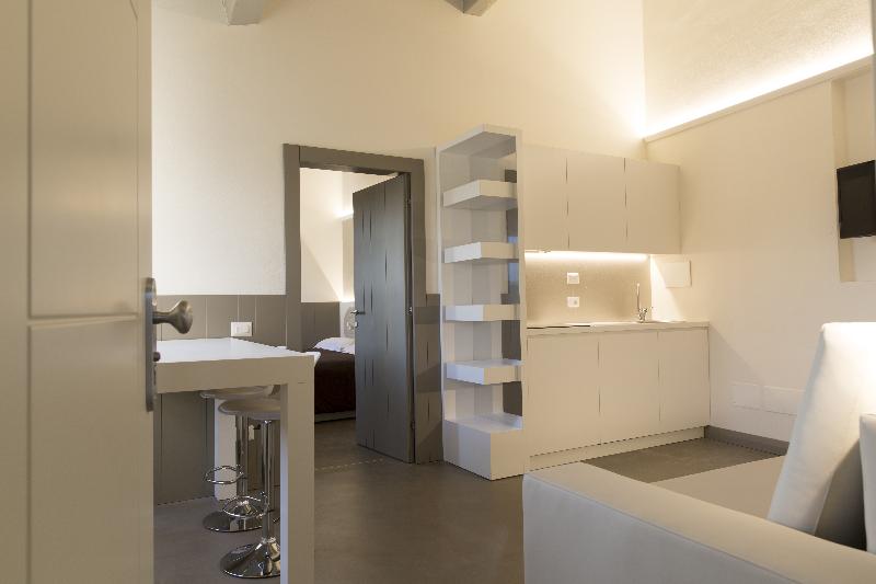 آپارتمان لوکس 1 خوابه, Palazzo Dei Ciompi Suites