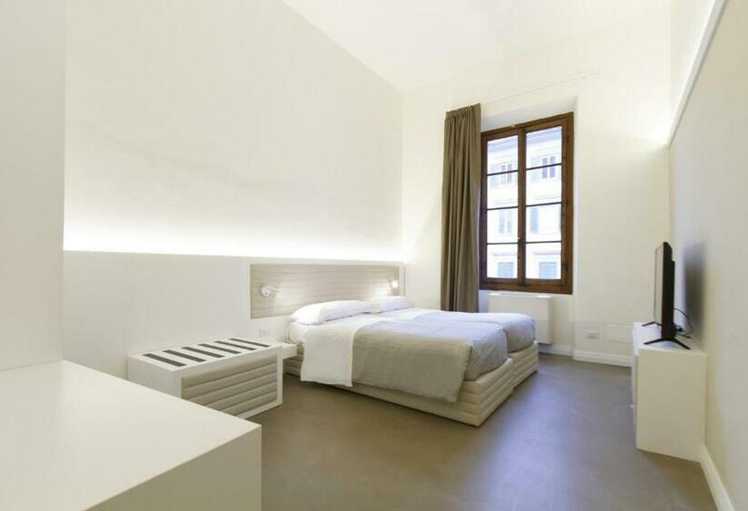سوئیت دلوکس 2 خوابه, Palazzo Dei Ciompi Suites
