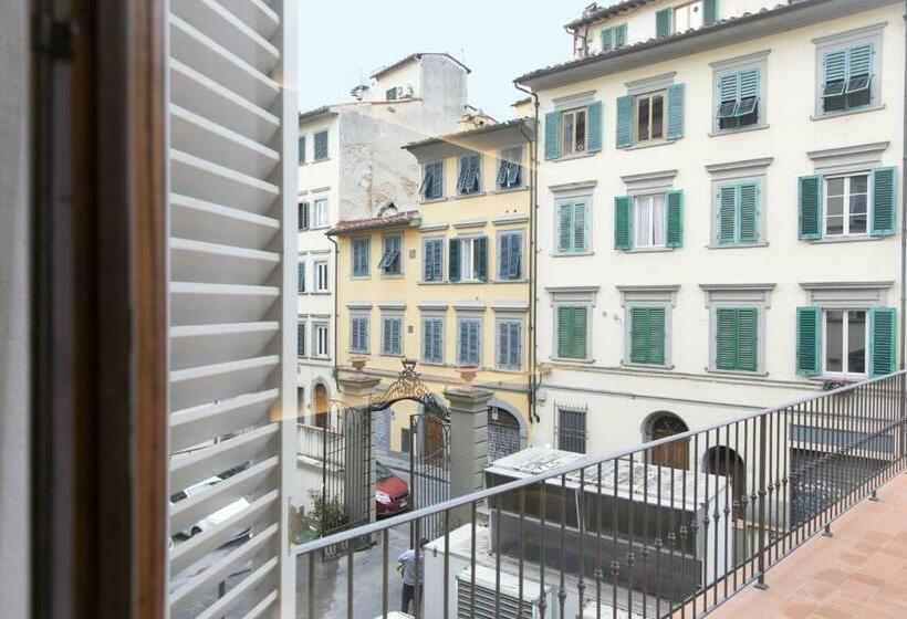 آپارتمان لوکس 1 خوابه, Palazzo Dei Ciompi Suites