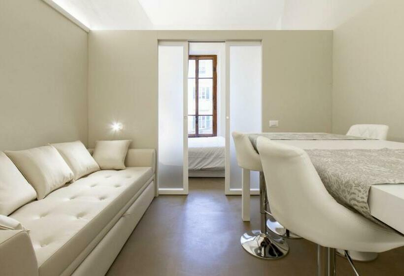سوئیت دلوکس 2 خوابه, Palazzo Dei Ciompi Suites