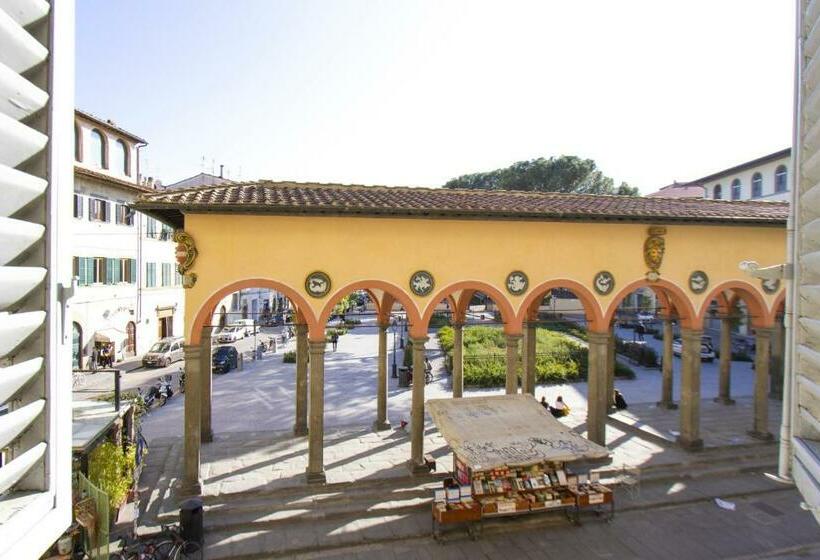 آپارتمان لوکس 1 خوابه, Palazzo Dei Ciompi Suites