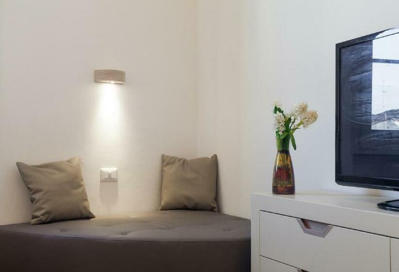 سوییت لوکس, Palazzo Dei Ciompi Suites