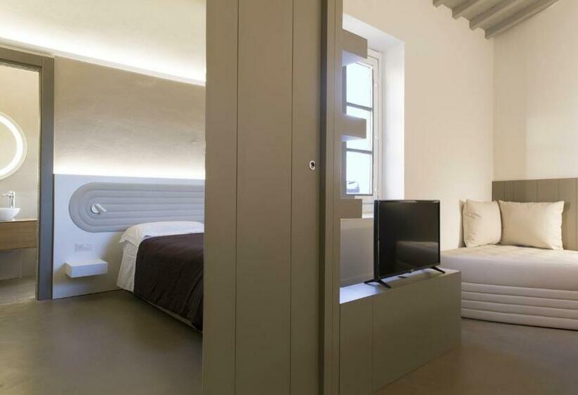 سوییت لوکس, Palazzo Dei Ciompi Suites