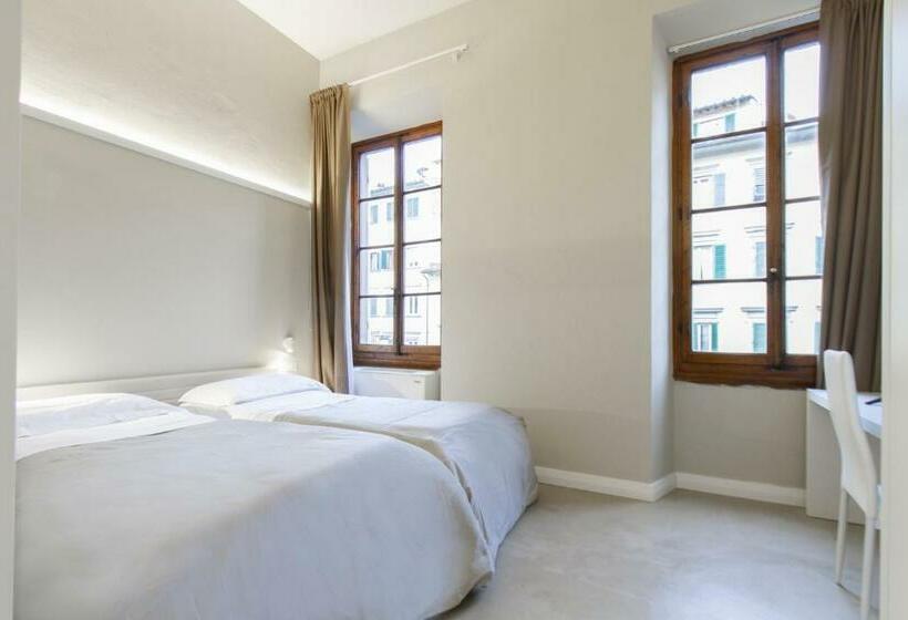 آپارتمان لوکس 1 خوابه, Palazzo Dei Ciompi Suites