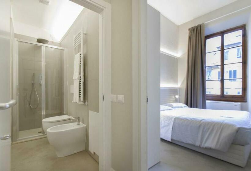 آپارتمان لوکس 1 خوابه, Palazzo Dei Ciompi Suites