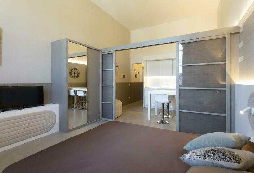 سوئیت 2 خوابه, Palazzo Dei Ciompi Suites