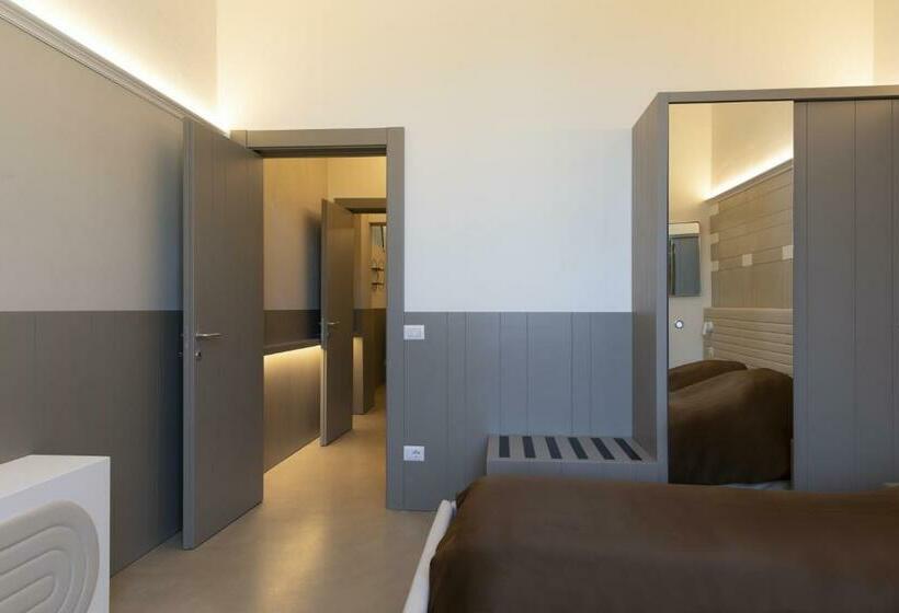 سوئیت 2 خوابه, Palazzo Dei Ciompi Suites