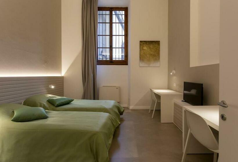 سوئیت پرزیدنت, Palazzo Dei Ciompi Suites