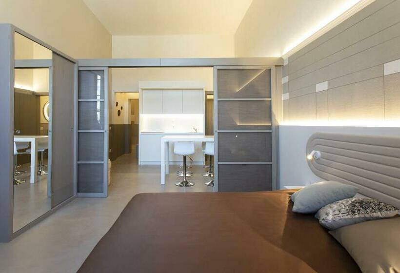 سوئیت 2 خوابه, Palazzo Dei Ciompi Suites