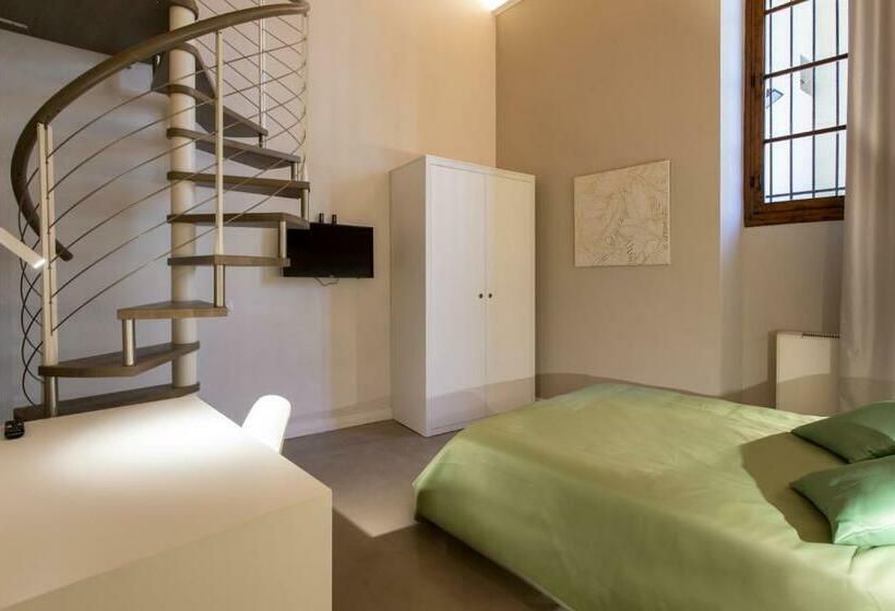 سوئیت پرزیدنت, Palazzo Dei Ciompi Suites