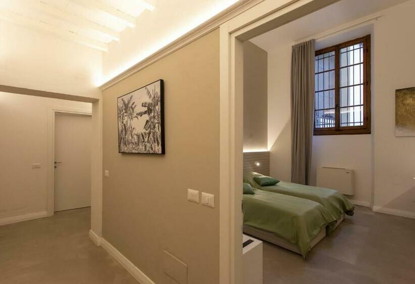 سوئیت پرزیدنت, Palazzo Dei Ciompi Suites
